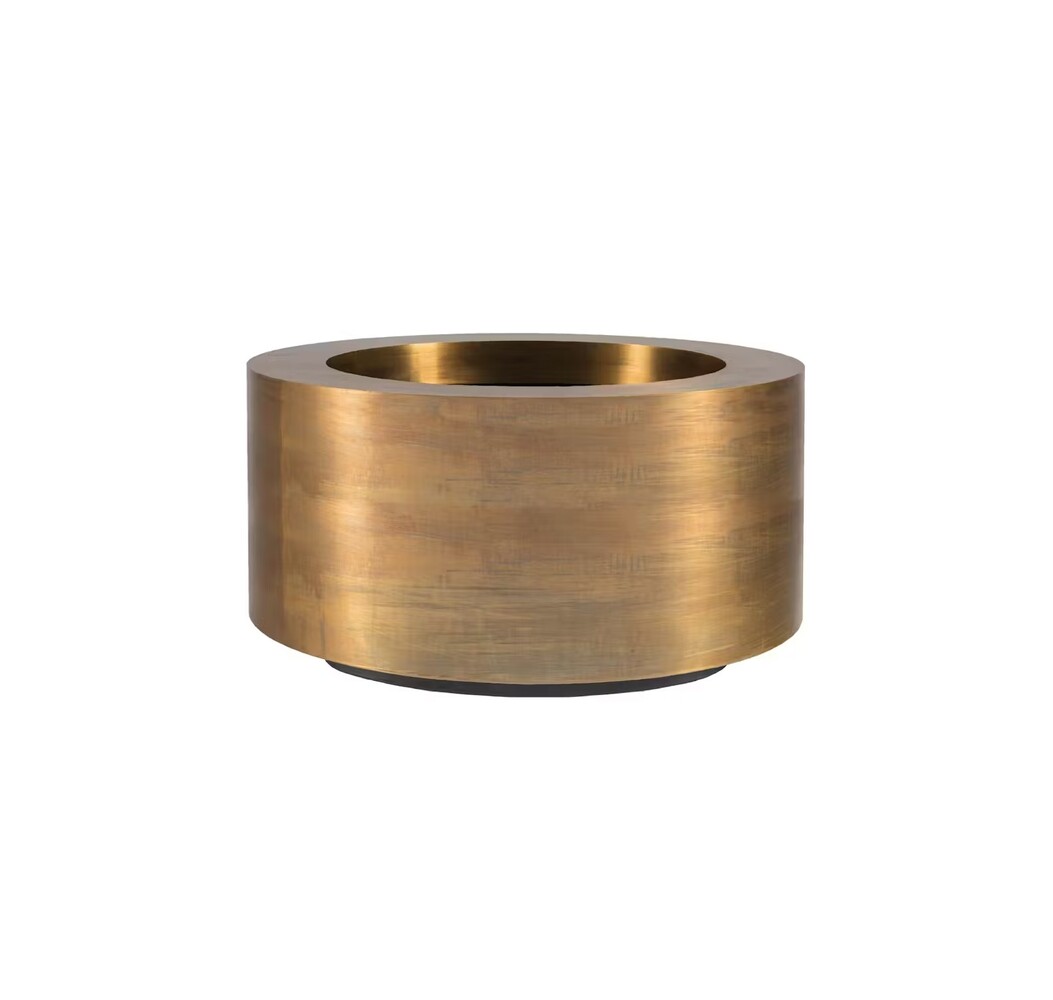 Royal Botania Cuprum round planter Ø 110 cm Royal Botania Cuprum round planter Ø 110 cm