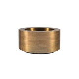 Royal Botania Cuprum ronde plantenbak Ø 110 cm