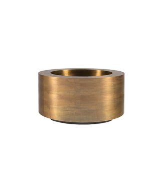 Royal Botania Cuprum round planter Ø 110 cm