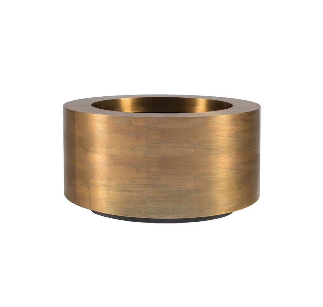 Royal Botania Cuprum round planter Ø 140 cm Royal Botania Cuprum round planter Ø 140 cm