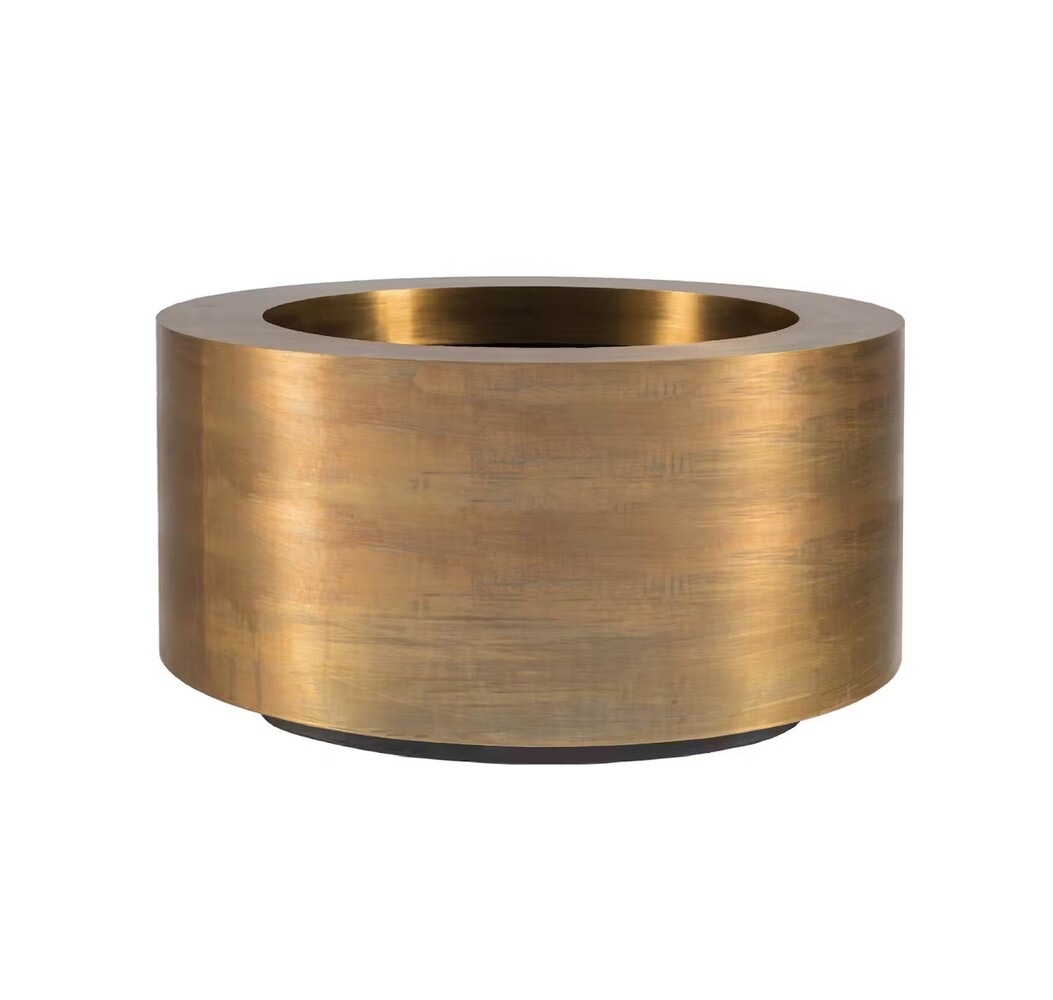 Royal Botania Jardinière ronde Cuprum Ø 170 cm Royal Botania Jardinière ronde Cuprum Ø 170 cm