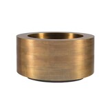 Royal Botania Cuprum round planter Ø 170 cm