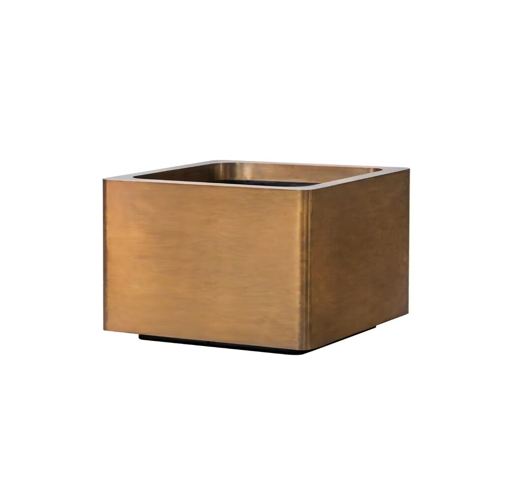 Royal Botania Cuprum kubeplanter 110x110 cm Royal Botania Cuprum kubeplanter 110x110 cm