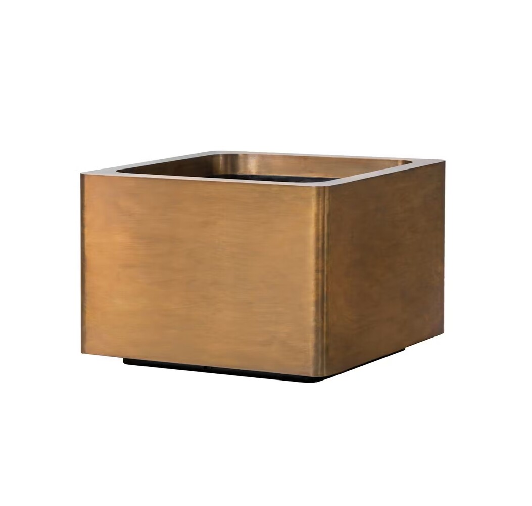 Royal Botania Cuprum kubeplanter 140x140 cm Royal Botania Cuprum kubeplanter 140x140 cm