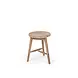 GOMMAIRE Outdoor | Organic Living Krakk Asti | Teak Naturgrå