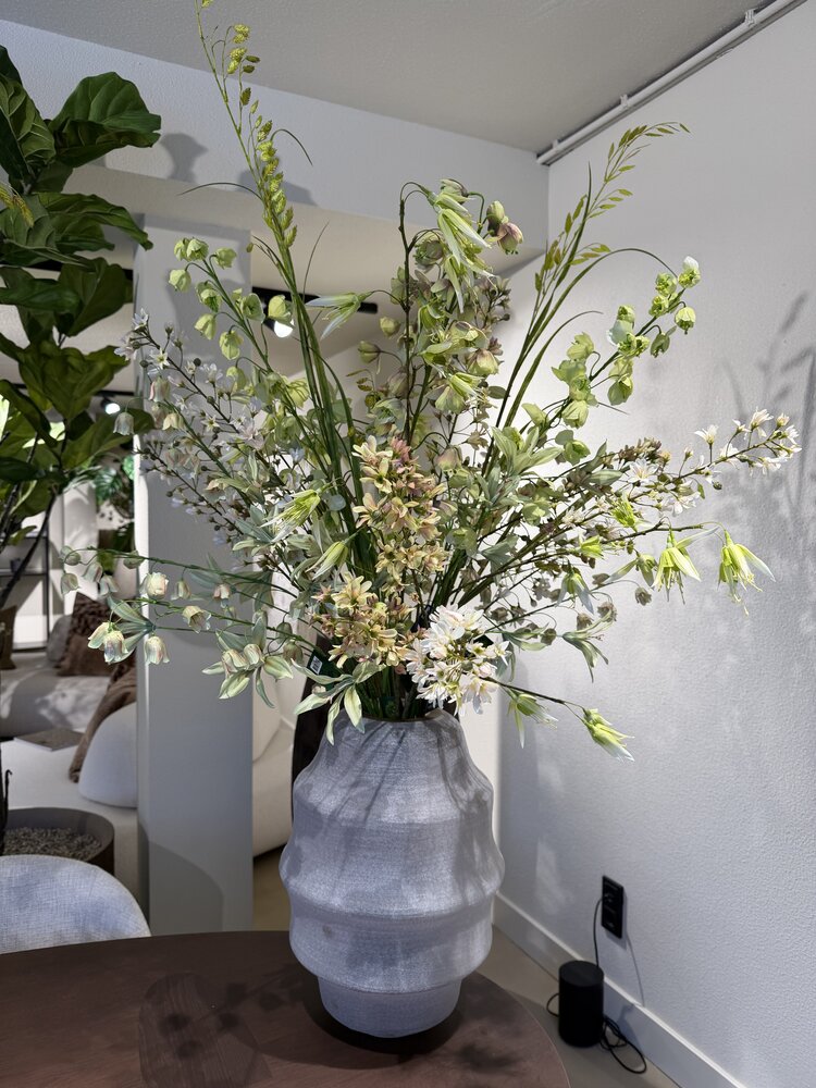 SILK-KA Kunst Bloemen Boeket " Luxury Spring" SILK-KA Kunst Bloemen Boeket " Luxury Spring"