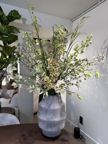 SILK-KA Künstlicher Blumenstrauß „Luxus-Frühling“ SILK-KA Künstlicher Blumenstrauß „Luxus-Frühling“