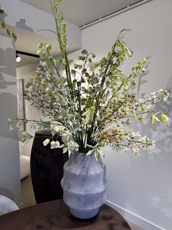 SILK-KA Bouquet di fiori artificiali "Primavera di lusso" SILK-KA Bouquet di fiori artificiali "Primavera di lusso"