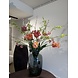 SILK-KA Artificial flower bouquet "Colorful Tulips"