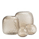 Guaxs Somba L Vase | Rauchgrau