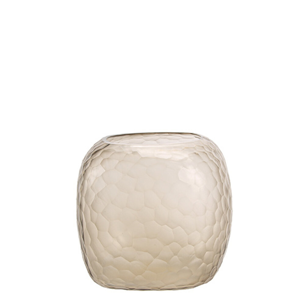 Guaxs Somba L Vase | Rauchgrau