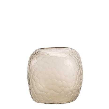 Guaxs Somba L Vase | Smokegrey
