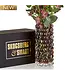 Skogsberg & Smart Vase Boule Ouragan | Tabac