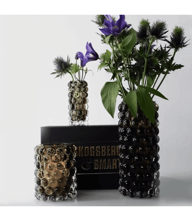 Skogsberg & Smart Vaso Hurricane Boule | Tabacco