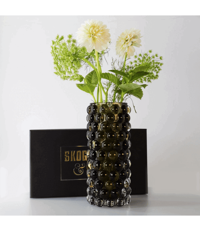 Skogsberg & Smart Hurrikan-Boule-Vase | Tabak