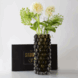 Skogsberg & Smart Vase Boule Ouragan | Tabac