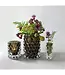 Skogsberg & Smart Hurricane Lamp Boule Regular | Tabak