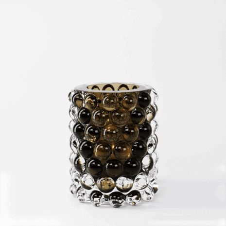 Skogsberg & Smart Lampada Hurricane Boule Regular | Tabacco Skogsberg & Smart Lampada Hurricane Boule Regular | Tabacco