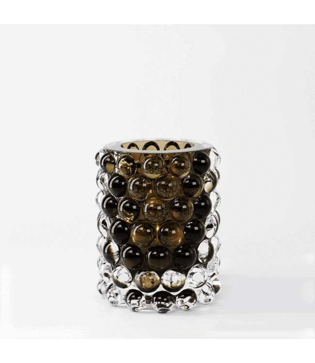 Skogsberg & Smart Hurricane Lamp Boule Regular | Tobacco