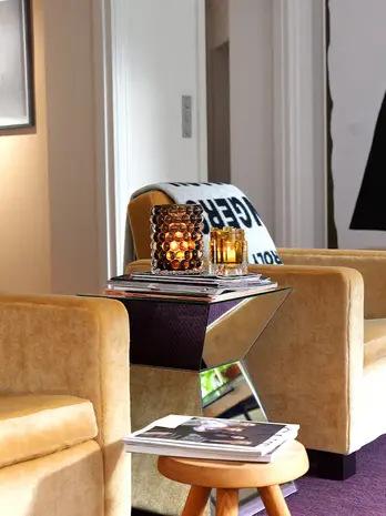 Skogsberg & Smart Lampe ouragan Boule Large | Tabac