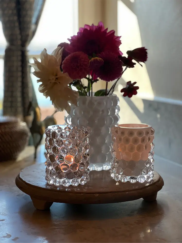 Skogsberg & Smart Orkanlampe Boule Regular | Klar Skogsberg & Smart Orkanlampe Boule Regular | Klar