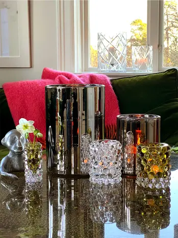 Skogsberg & Smart Orkanlampe Boule Regular | Klar Skogsberg & Smart Orkanlampe Boule Regular | Klar