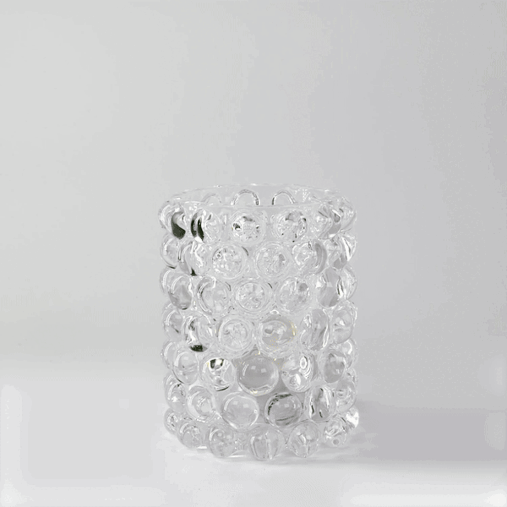 Skogsberg & Smart Lampe ouragan Boule Regular | Transparente Skogsberg & Smart Lampe ouragan Boule Regular | Transparente