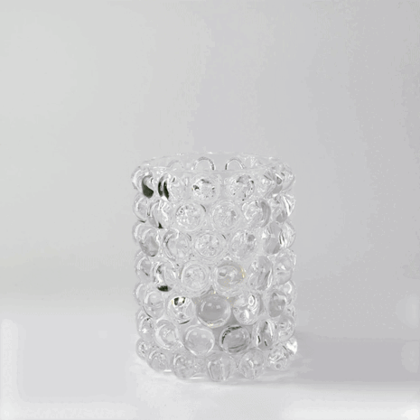 Skogsberg & Smart Sturmlampe Boule Regular | Klar