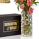 Skogsberg & Smart Hurricane Boule Vase | Clear