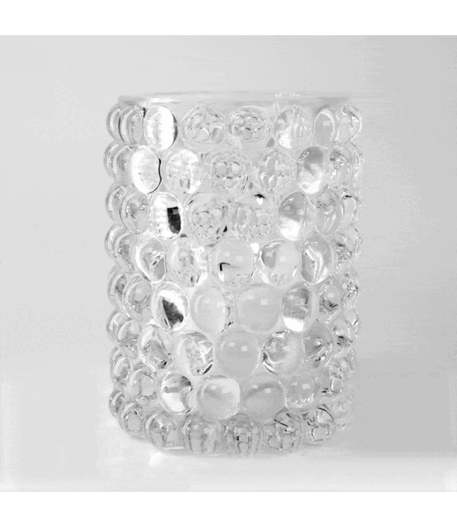 Skogsberg & Smart Orkanlampe Boule Stor | Klar