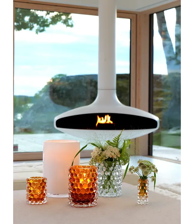 Skogsberg & Smart Orkanlampe Boule Stor | Klar