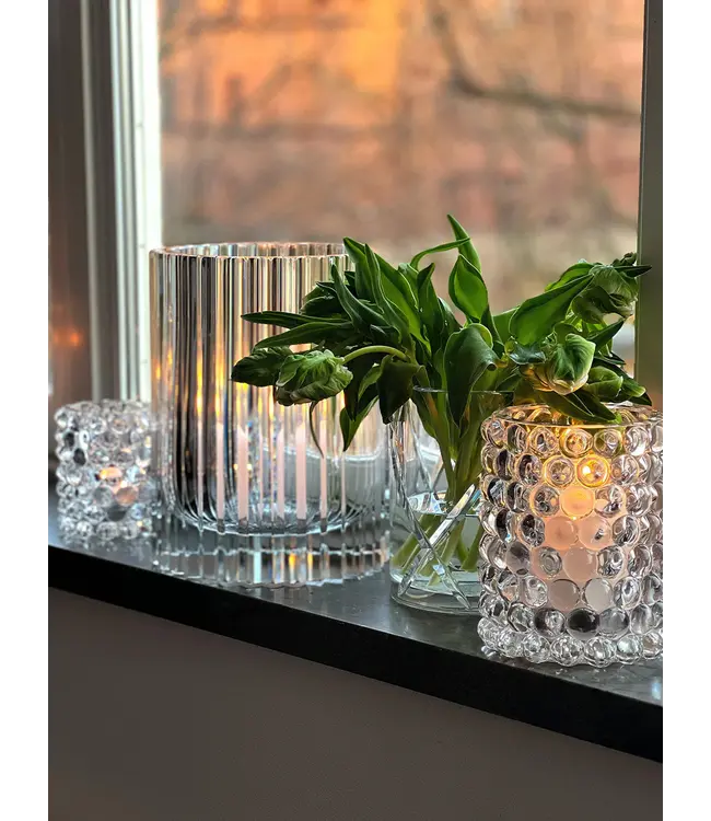 Skogsberg & Smart Orkanlampe Boule Stor | Klar