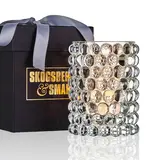 Skogsberg & Smart Lampada da uragano Boule grande | Trasparente