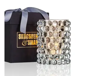 Skogsberg & Smart Orkanlampe Boule Stor | Klar