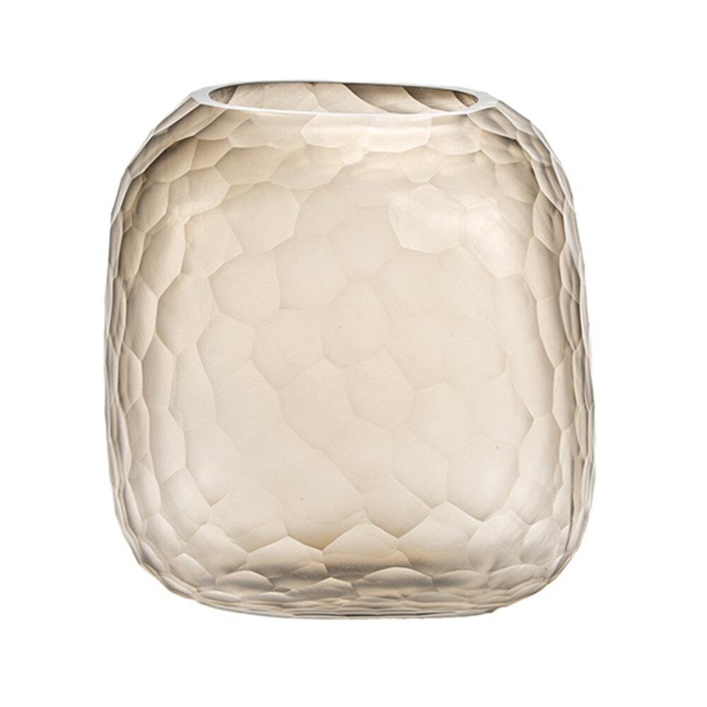 Guaxs Somba M Vase | Smokegrey