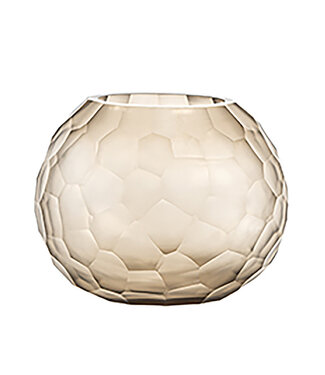 Guaxs GUAXS Vase Somba S | Rauchgrau