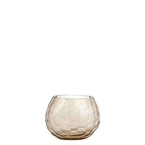 Guaxs Somba Tealight Holder | Smokegrey Guaxs Somba Tealight Holder | Smokegrey