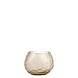 Guaxs Somba Tealight Holder | Smoke Grey