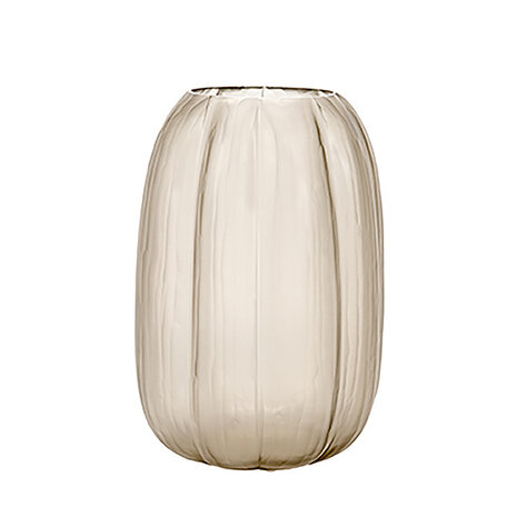 Guaxs Lalibela L Vase | Smokegrey