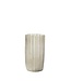 Guaxs Vase GUAXS Siena L | Transparent / Gris fumé