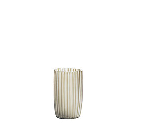 Guaxs Vaso GUAXS Siena S | Trasparente / Grigio fumo
