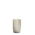 GUAXS Vase Siena S | Clear / Smoke gray
