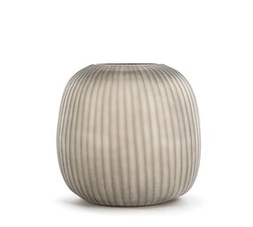 Guaxs GUAXS Vaas Erongo Big Round | Clear / Smokegrey