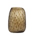 Vaso GUAXS Clemente Alto | Grigio fumo / Grigio fumo scuro