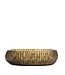 Guaxs Clemente Bowl | Rauchgrau / Dunkelrauchgrau