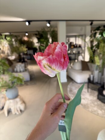 SILK-KA Tulipe Acier Beauté | 84 cm SILK-KA Tulipe Acier Beauté | 84 cm