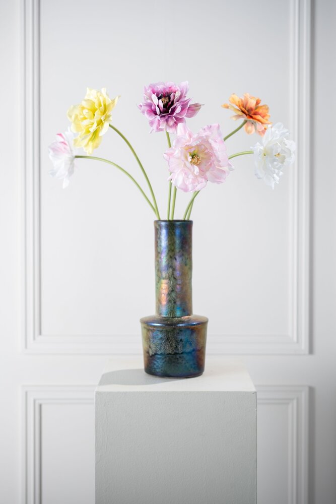 SILK-KA Tulip Stem Yellow | 69 cm SILK-KA Tulip Stem Yellow | 69 cm