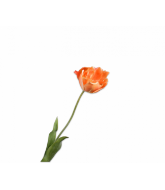 SILK-KA Tulipanstilk oransje RT | 72 cm
