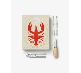 Printworks The Essentials - Seafood tools