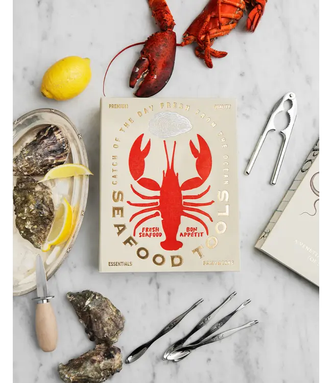 Printworks The Essentials - Seafood Tools